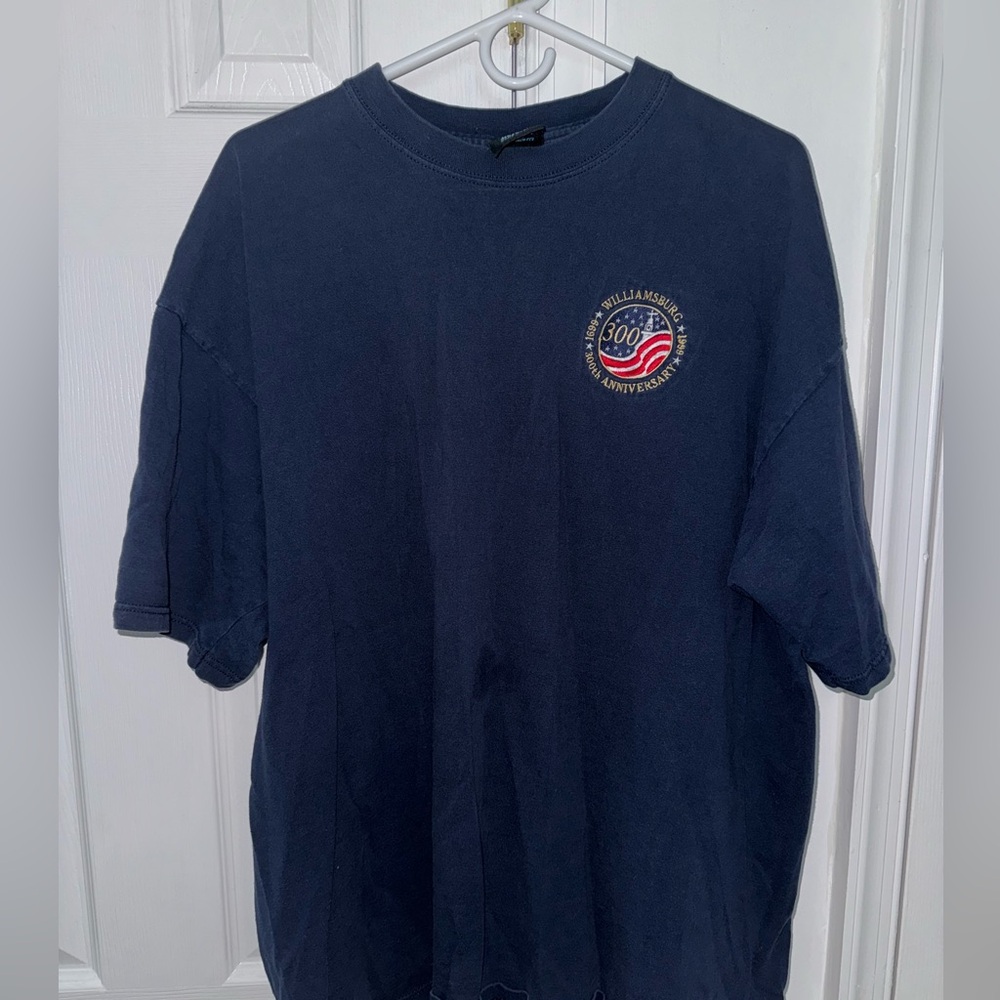 Vintage Williamsburg Shirt